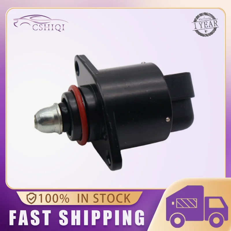 60304 Nečinný ovládací ventil pre Chery QQ F3 473QE/ Šesť -Generačná V19 Modely Automobilové náhradné diely 90685
