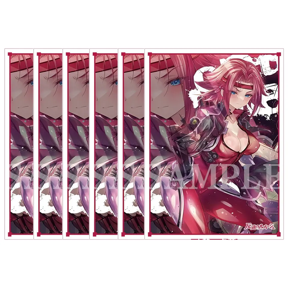 60Ct Top Loader Anime Trading Card Ruckves Card Shield Laser Card držiteľ palubného ochrancu pre karty MTG/TCG/PTCG