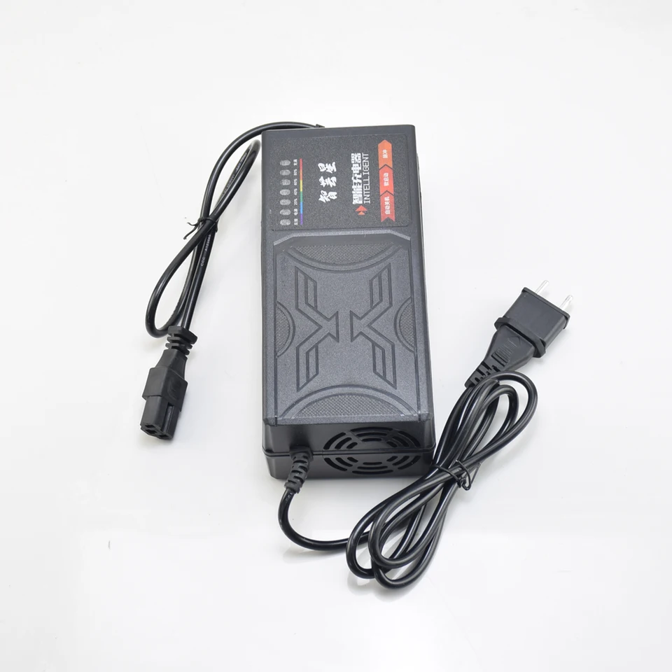 60V 72V 96V 48V 60AH 50AH 20AH 20AH olovnaté nabíjačky batérií pre elektrický motocykel 3 kolesá trojkolesové karty ATV náhradné diely ATV