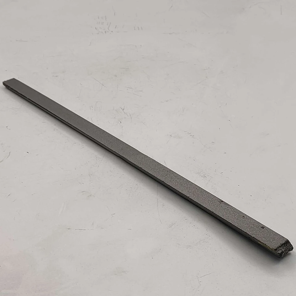 6132/6240 Malé železné tyčinky Middle Line Lathe Karriage Panel Lathe Nôž Brzdová podložka Vložka brzdenie železa sklonu železa
