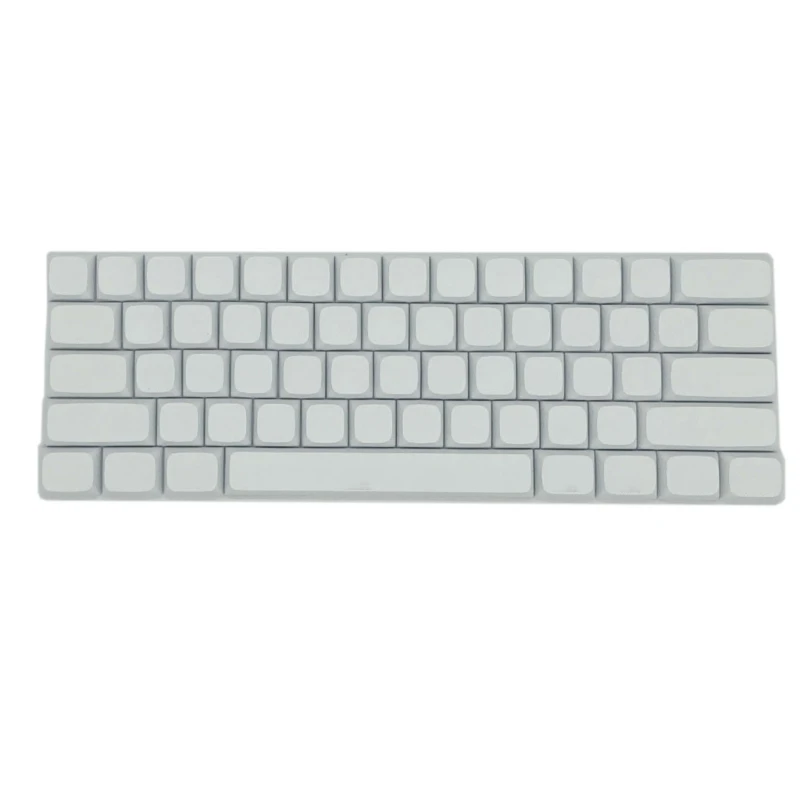 61KY PBT BLANK KLAYCAPS