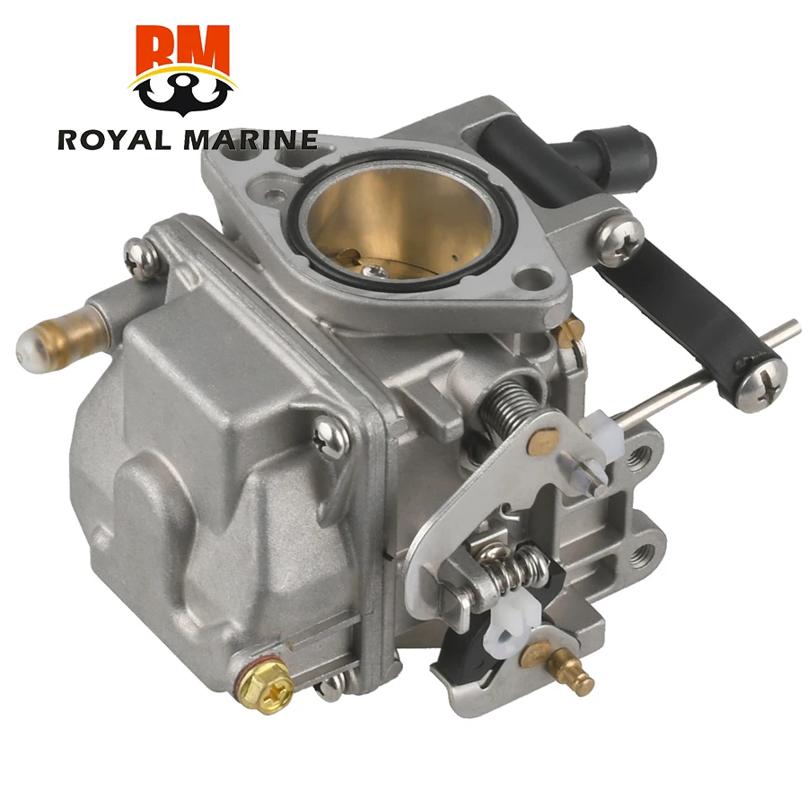 61N-14301-00 Karburátor CARB ASSY pre Yamaha 2 zdvih C 25HP 30HP Výmena dielov pre prívesný motor 61N-14301