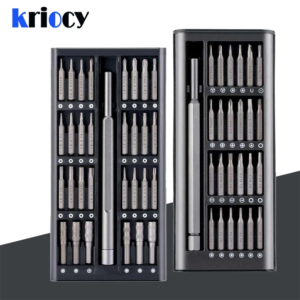 63/25 v 1 magnetickej skrutkovacej súprave s rukoväťou profesionálnymi skrutkovými bitovými nástrojmi pre Multifunkčnú súpravu opravných nástrojov Xiaomi iPhone PC