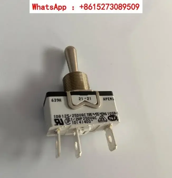 631H spínač triasnutia APM 635H 636H 637H/2 prepínač 638H 639H 631H/2