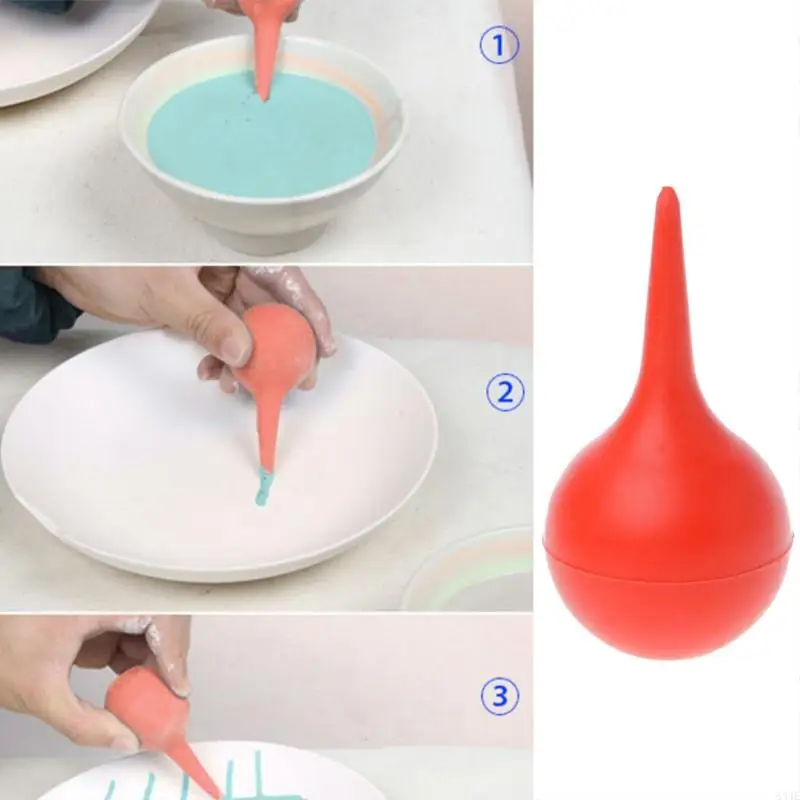 634e kremíková keramika keramiky glazúra Glaze Gall Clay Sochy Tools Ceramic Pottery Blow