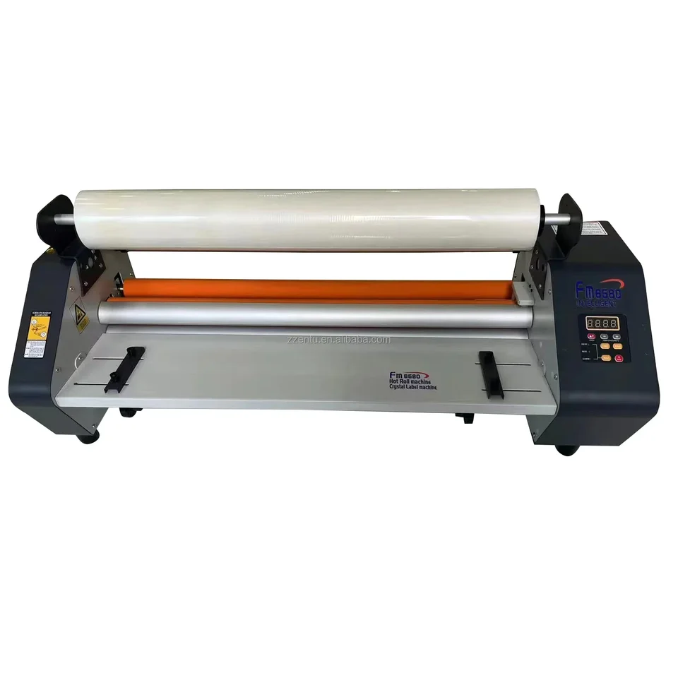 635 mm 25 palcov FM-650 Laminátor 650 Laminujúci laminát laminátora s laminátorom