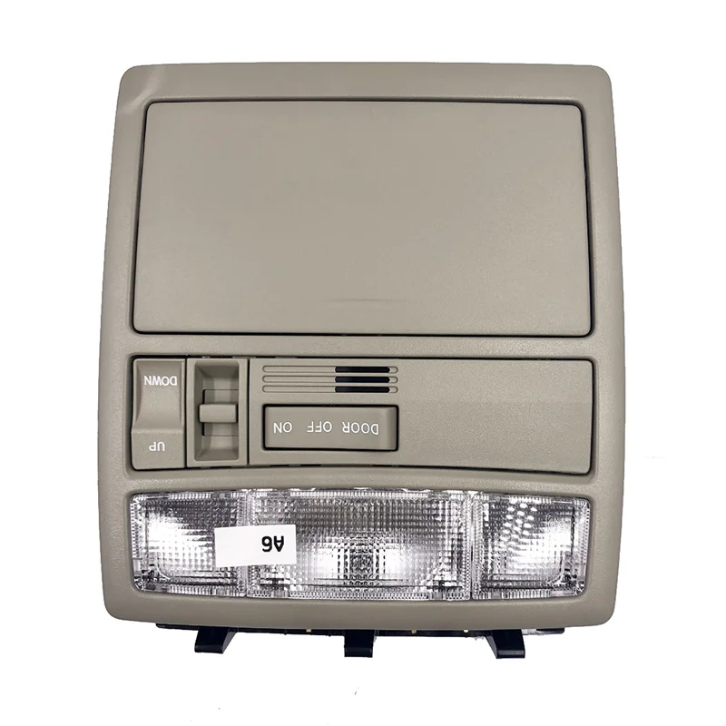 63650-33221 Stropné čítanie automobilu Svetlo pre Camry Land Cruiser Aurion 2007-2011