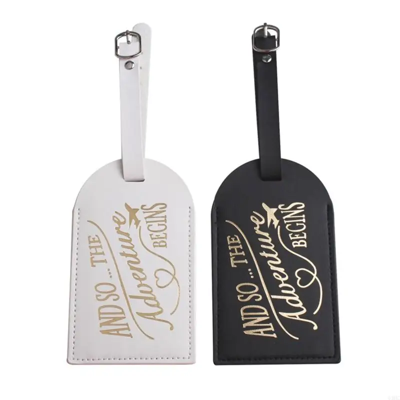 63HC Luggage Tag Trag Trags Tags Meno názov telefónne adresa Štítok Svadobný svadobný darček
