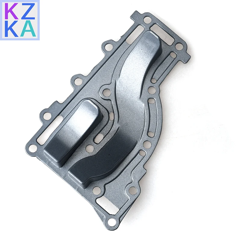 63V-4111-00-1S Vnútorný kryt, výfuk pre Yamaha Outboard Motor 2 zdvih 9,9 HP 15HP 63V-4111-00 63V-41111