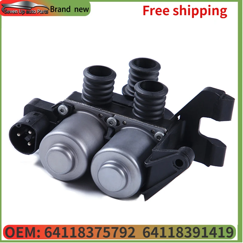 64118375792 64118391419 Úplne nový regulačný ventil na chladiaci systém automobilového chladenia pre BMW E36 318I 323I 325I 328I M3