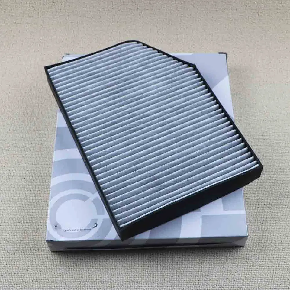 64119382885 Vzduchový filter kabíny pre BMW X4 G02 XDRIVE30I 2.0T 2018 2019 2020 Aktívny motor s uhlím Filter B48B20B B46B20B