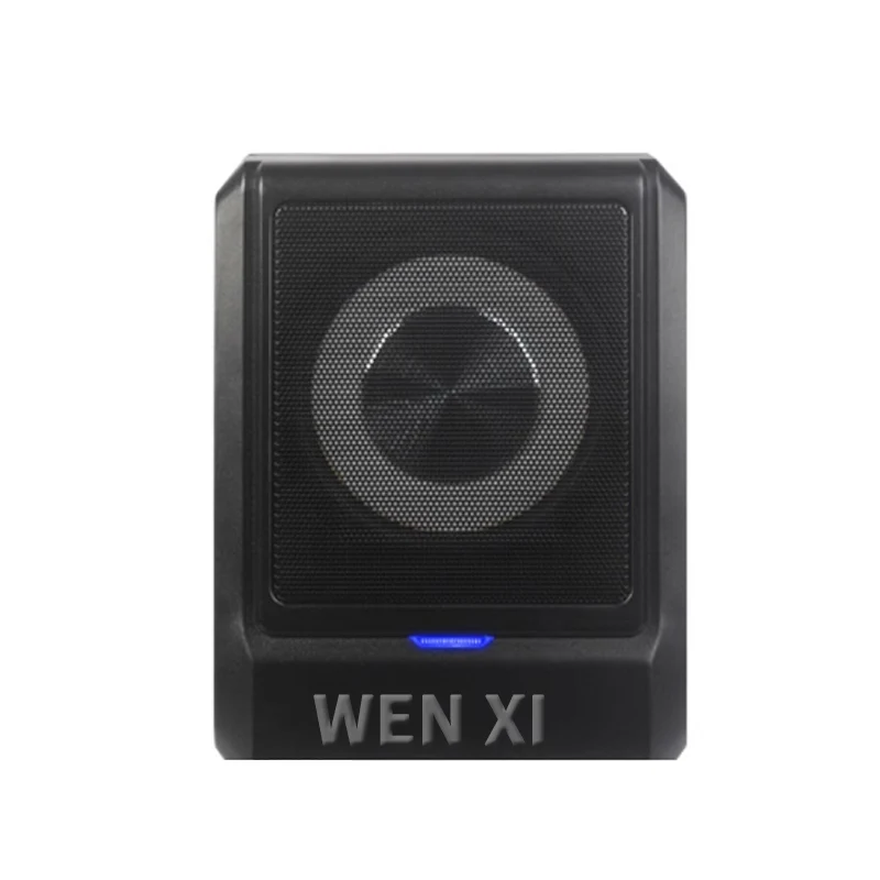 650 W maximálna energia 8 palcových autosedačiek pod menej ako 8 cm hrubý subwoofer rohový cost audio basový basový basový basový basový basový basový basový basový basový automobil 220V