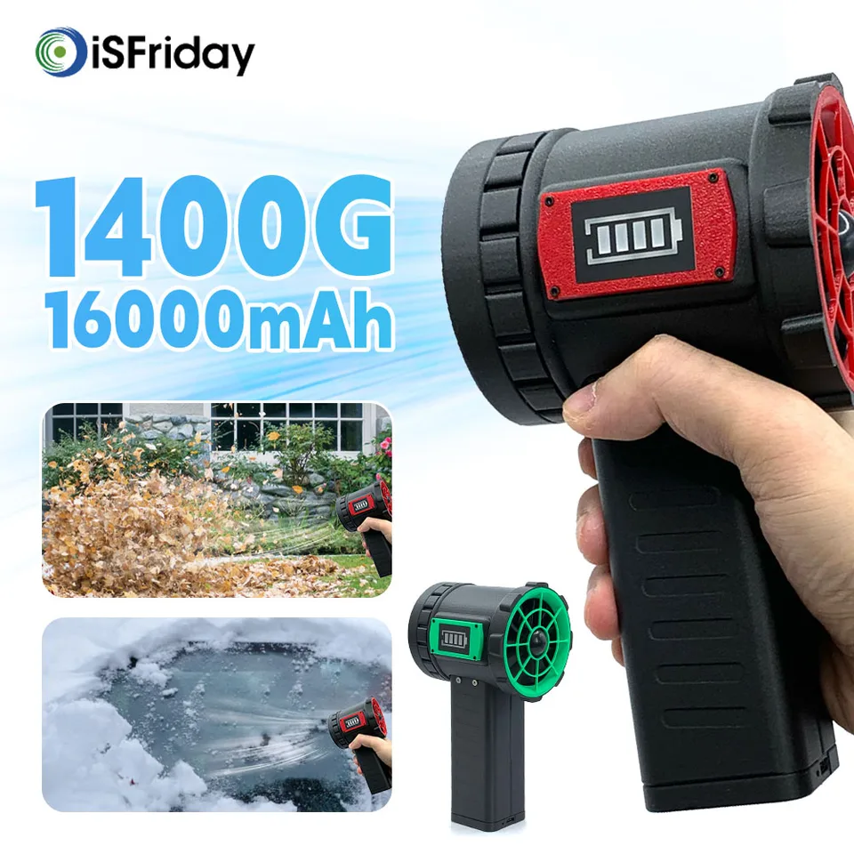 650 W Násilný dúchadlo vozidla 64 mm ručný turbo Jet Jet Brushless Motor Okamžitý ťah 1 kg-1,4 kg/s 240 km/h Výkonný vzduchový prach