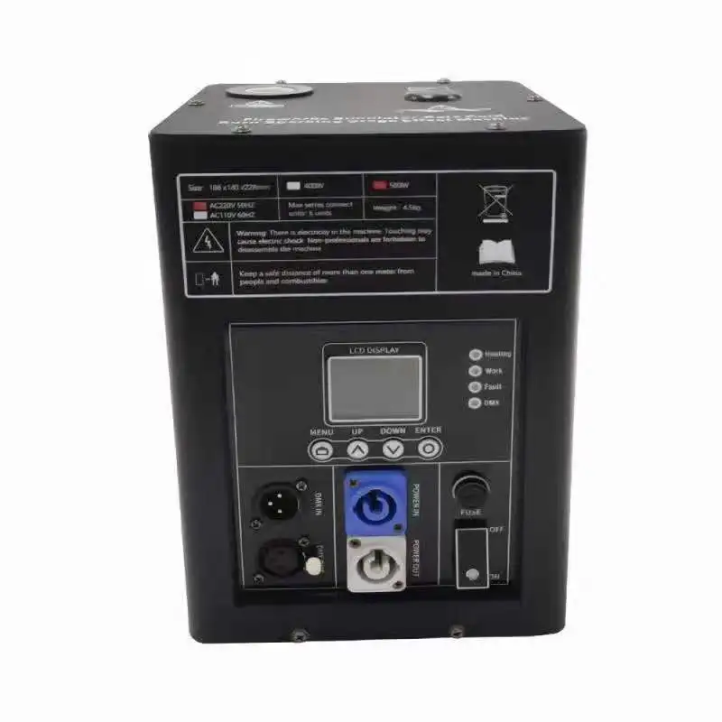 650 W Sparkles Machines Cold Fire Stroj na svadobnú oslavu DMX a diaľkový ovládací stroj Spark Fortain Sparkles Stroj pre jeleň