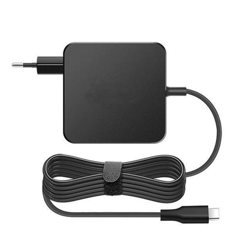 65W USB C C GAN Charger Wall nabíjačka napájací adaptér USB C nabíjačka pre MacBook, Steam Deck, iPhone 13, Samsung S22, iPad Pro