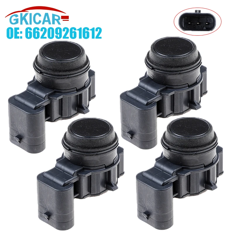 66209261612 PDC parkovací senzor pre BMW 1 2 séria F20 F21 F23 F87 F22 F87 116i 118i 120i 125i 220I 225i 228i Coupe