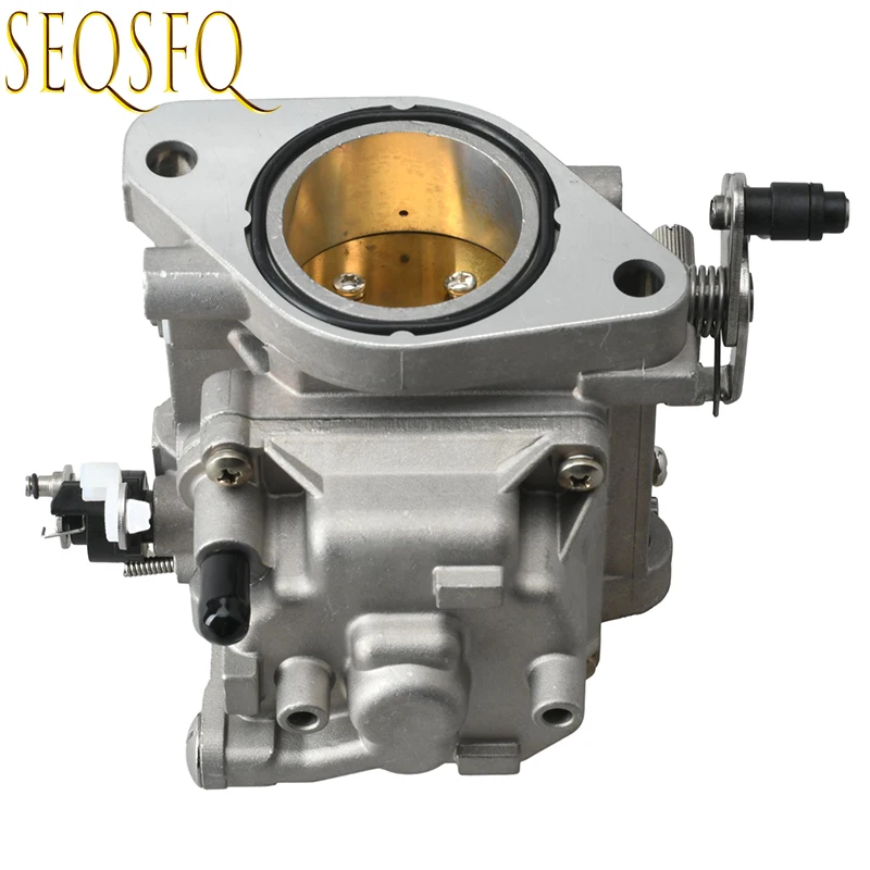 66T-14301-70 karburátor ASSY pre Yamaha 2 zdvih E40x 40HP Outboard 66T-14301-00 66T14301 66T-14301 Časti lodného motora