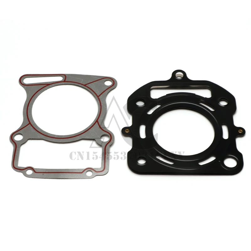 67 mm valcová tesnenie súprava Voda chladená 250 ccm Zongshen Shineray Bashan Taotao Dirt Pit Bike Quad Quad