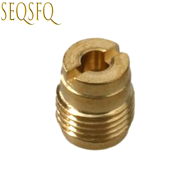 676-14943 HLAVNÝ JET pre Yamaha Outboard Motor 676-14943-00 676-14943 67614943 Časti lodného motora