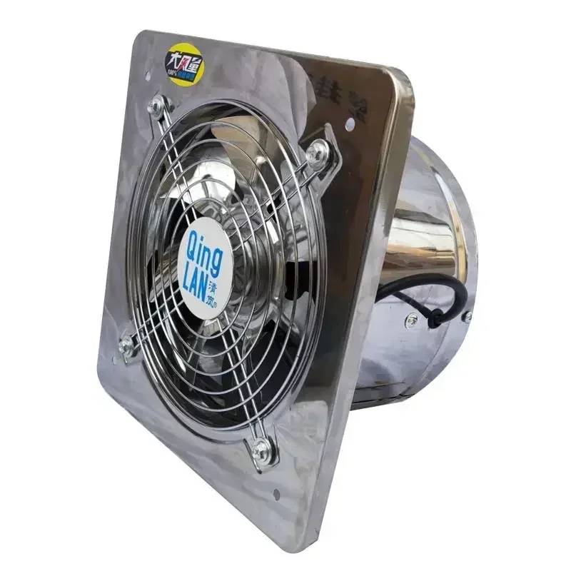 6''7'''8 '' Booster Ventilátor Ventilácia ventilácie ventilácie ventilátora Kuchyňa Kuchy