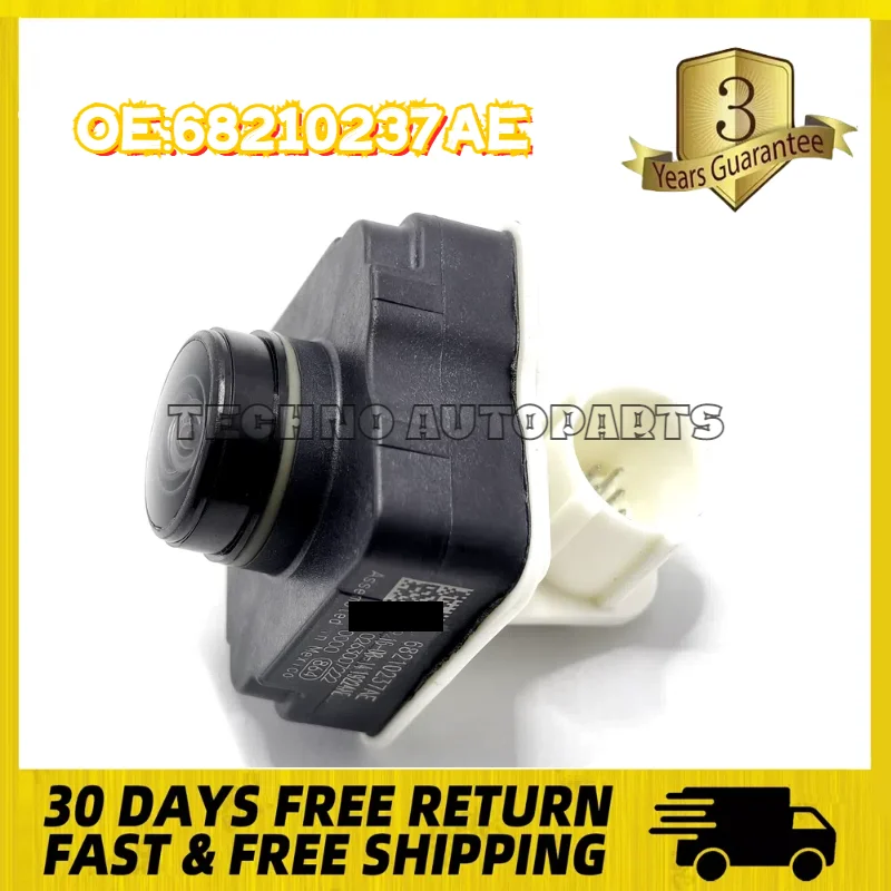 68210237AF Zadné pohľady Zadné parkovacie kamery pre rok 2015 2016 2017 Chrysler 300 3,6L 5.7L 68212996AC 68212996AD 68212996AE