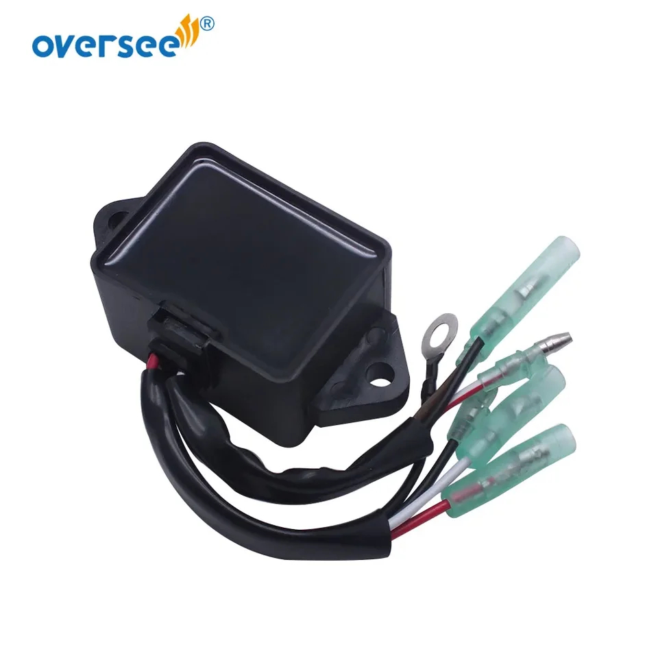 695-85540 CDI pre Yamaha Outboard Motor 2T 15B 15C 30HP Old Version Mariner 43077M; 695-85540-11; 695-85540-00