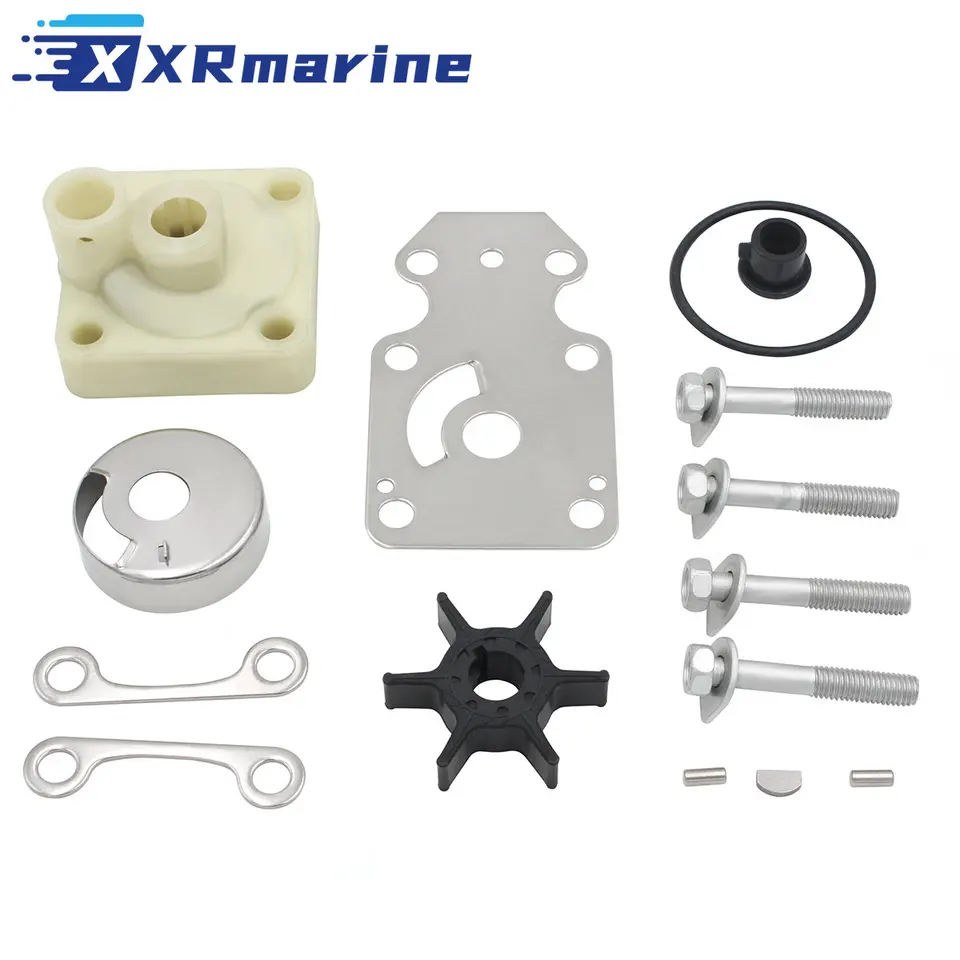 6AH-W0078 Súprava na obežné kolesové čerpadlo pre Yamaha 4 zdvih 15 20 HP Outboard F15C F20 6AH-W0078-00 6AH-W0078-A2 18-3479