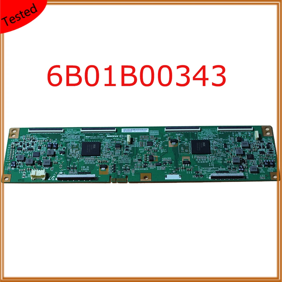 6B01B00343000 T CON doska pre Sony 65-palcový televízor XBR-65Z9D DISPLACT DISPLATE Testované televízne zobrazovacie vybavenie T-CON doska T-CON