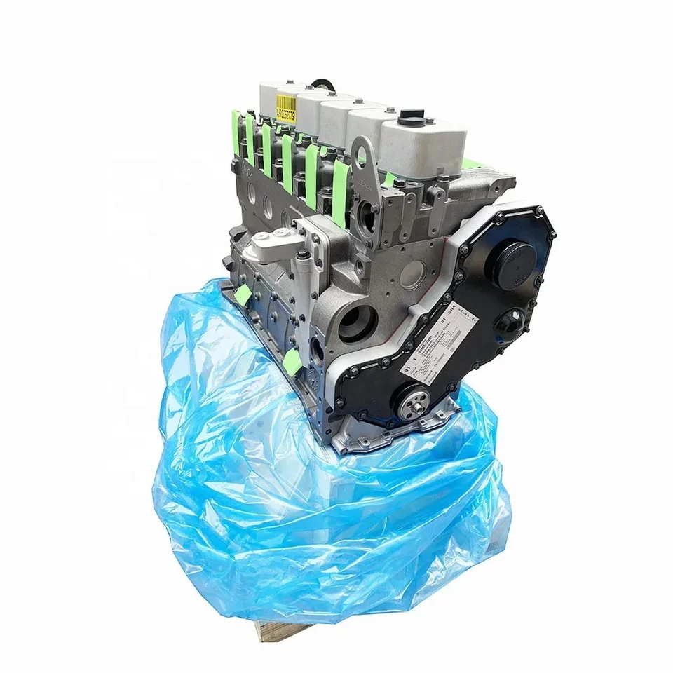 6BT 5,9 MORINE MOTOR 6 Zostava motora dlhého bloku pre Cummins 6BTA 5,9 370 Motor 6bt