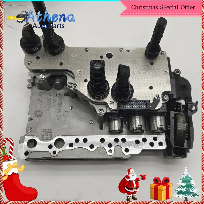 6DCT450 MPS6 CVT riadiaci modul jednotková jednotka tela tela Mechatronics 7M5R-7H035-CA 7M5R-14C247-FE FA pre Volvo Ford Dodge Transmission