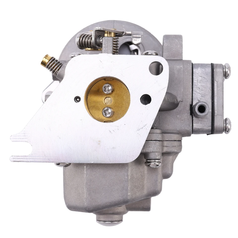 6E0-14301-05 alebo 6E3-14301-00 Karburátor pre Yamaha 4HP 5HP 2-Strokový prívesný motorový motor s motorovým motorom Aftermarket Aftermarket Časti