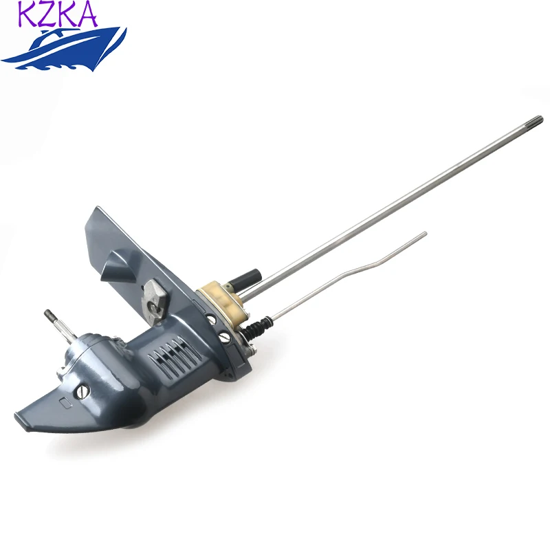 6E0-45300 Spodná jednotka Assy Short Shaft pre Yamaha Outboard Motor 2T 4HP 5HP prevodovka 6E0-45300-03-4D Príslušenstvo motora