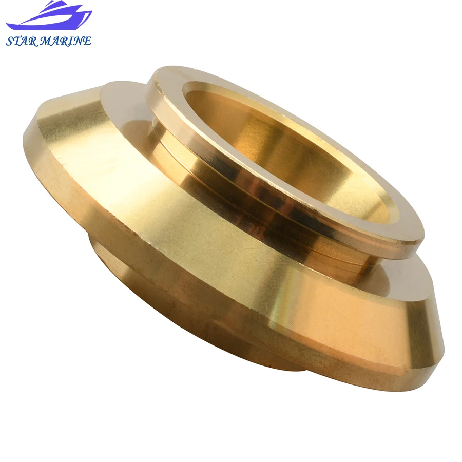 6E5-45987-01 SPACER 1 pre Yamaha Outboard Motor 2 zdvih 100-250HP 4-Strak F100 F115 63P-45987-00 6E5-45987 Doplnky lodí