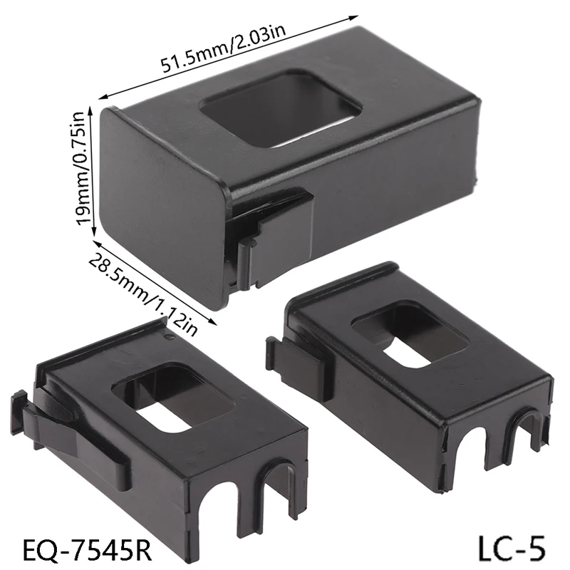 6F22 9V Držiak na batériu Držiak na výmenu držiaka na batériu pre EQ-7545R/LC-5