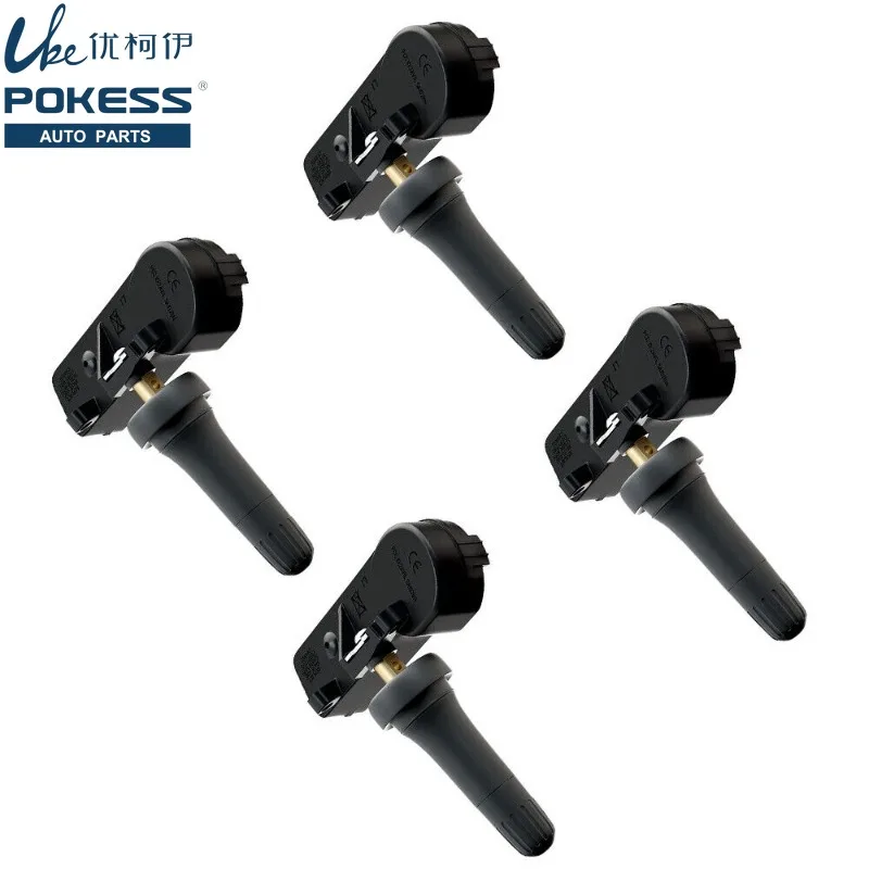 6F2Z1A189A 4ks tlakový senzor pre Ford Mustang Ranger Fuxing Kuga Edge Explorer Lincoln Mkz Mkx Mark LT 2005-2014