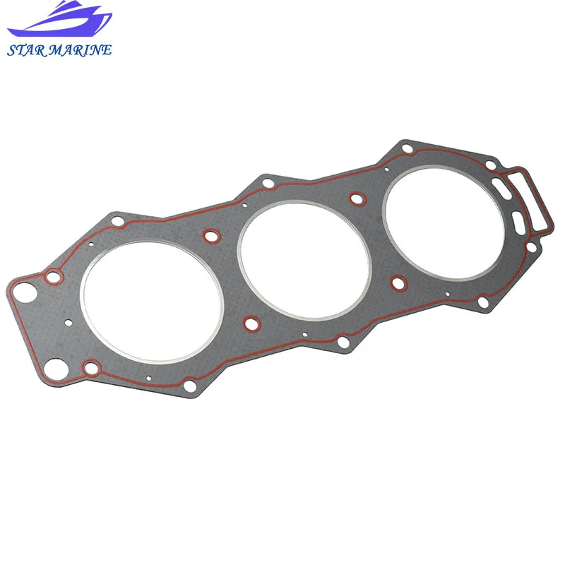 6G5-11181 6G5-11181-A2 Tesnenie hlavy valca pre Yamaha Outboard 2 zdvih 150-200HP 6G5-11181-01-00 6G5-11181-A0