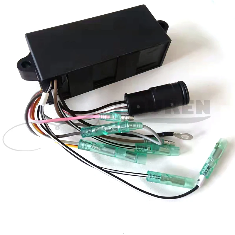 6H3-85540 CDI ASSY pre Yamaha Outboard Motor 2T 3 Valky E60he (6k5) 60HP 70HP 6H3-85540-13; 6H3-85540-11