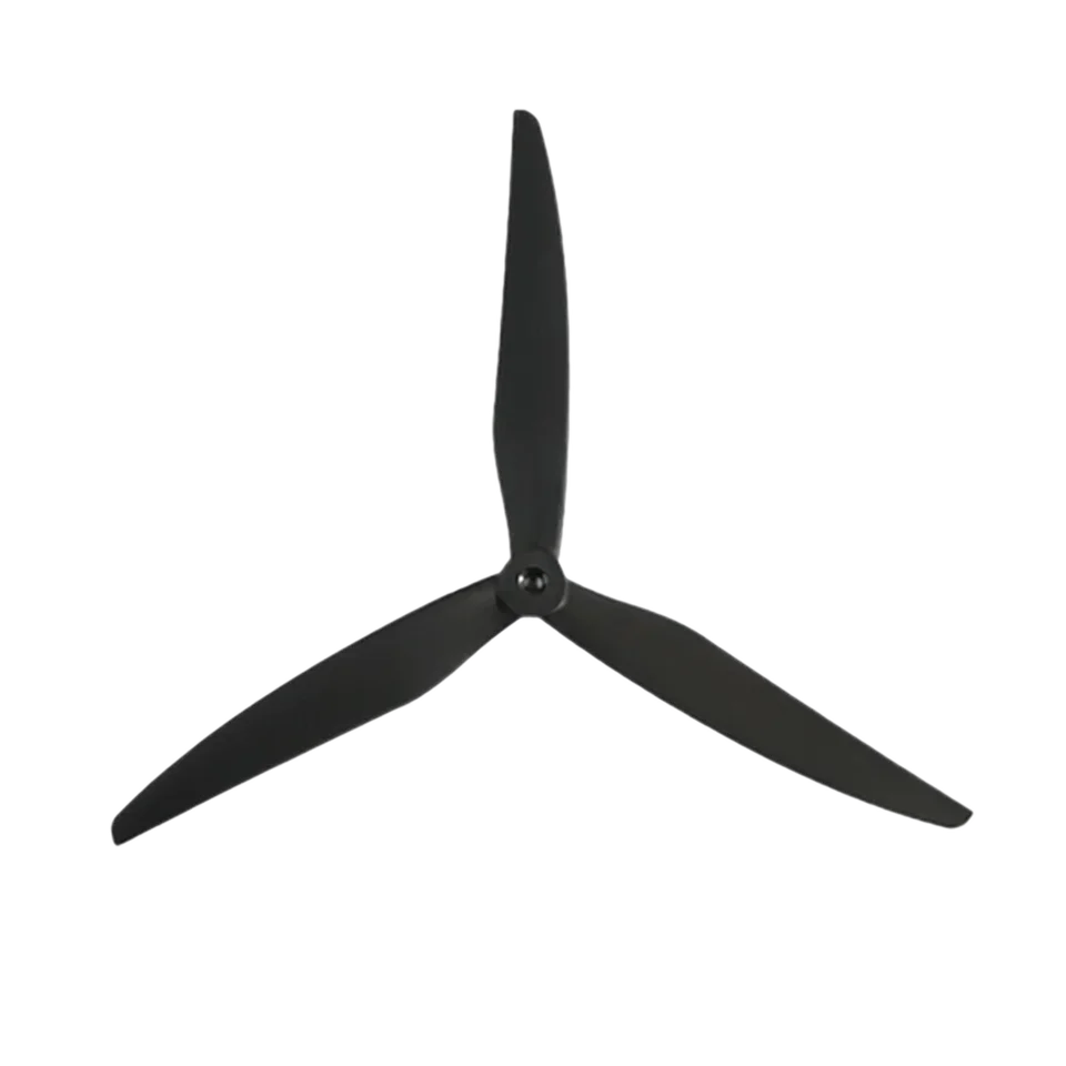 6ks/3pairs Gemfan 1050 10inch CW CCW 3 Blade/Tri-Blade vrtuľa Prop pre diely FPV