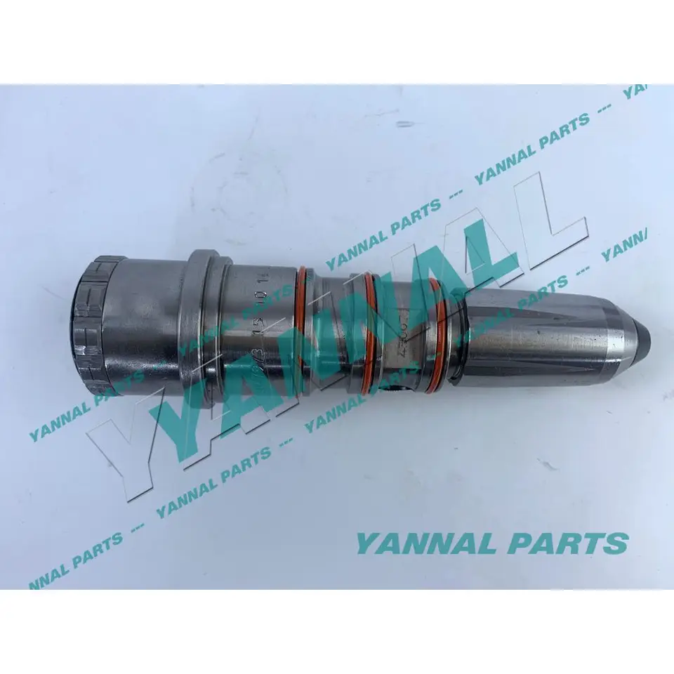 6ks Injector paliva 3030445 3047973 3060594 pre Cummins Engine N855 NT855 NTA855 NTC