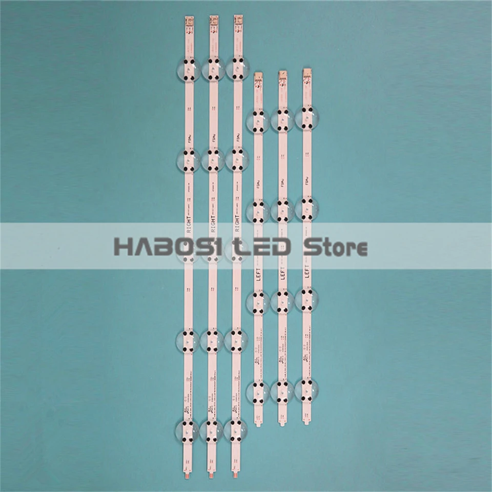 6ks LED 49GCU7905 B49L 8900 A49L8860 49L8860 A49L 8900 A49L 8840 A49L8752 A49L 8752 49L8752 WCK606-AB WCE60601-AB 057T49E15C