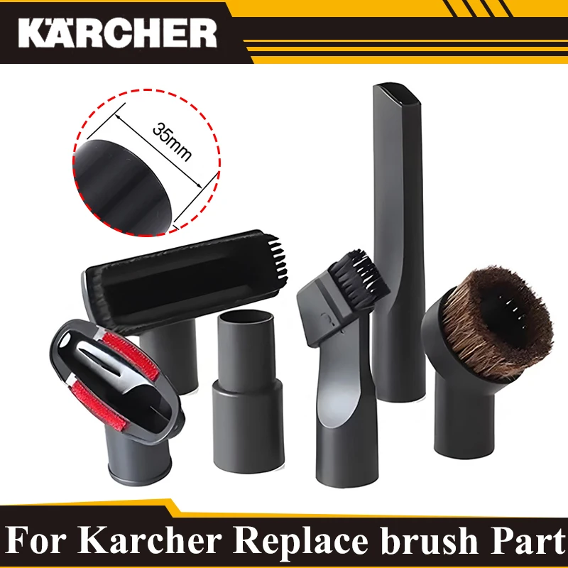 6ks pre Karcher NT18/1 NT25/1 NT30/1 NT38/1 WD1 WD2 WD3 WD4 WD5 MV3 MV5 DS550