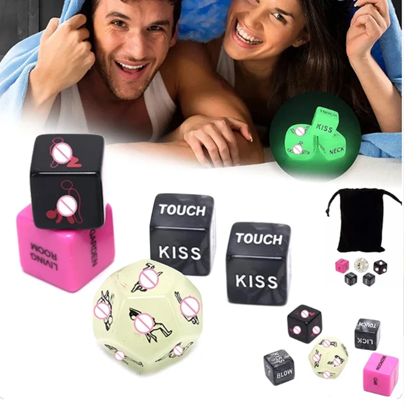 6ks sexuálne hračky pre dospelé hry pre dospelé hry Pár Flirting BDSM Erotické hry Sex Pohla
