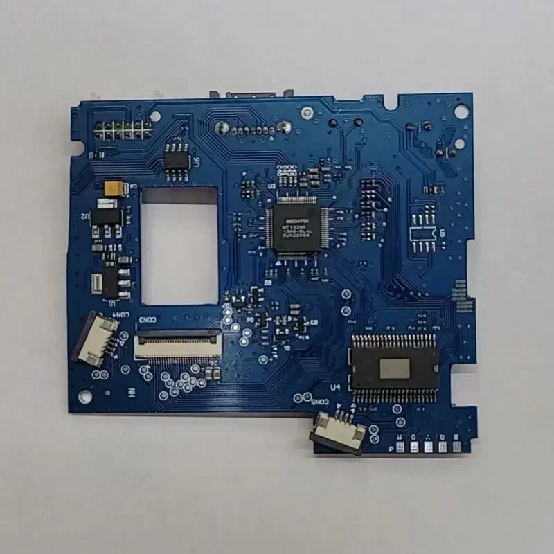 6ks/veľa vyrobené v Číne 9504 PCB pre Xbox360 Slim Drive Board Blue