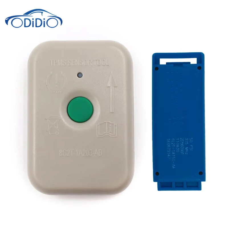 6L2T-1A150-AA 8C2T1A203AB Senzor tlaku tlaku TPMS RESET nástroj 8C2T-1A203-AB pre Ford Explorer Lincoln Mercury Mazda fomoco