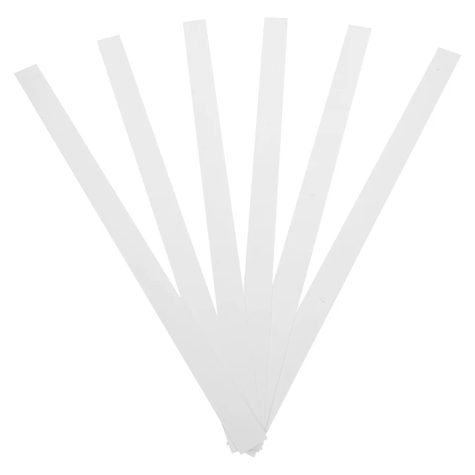 6pcs Snare Drum drôty popruhy Pet Snare String String drôt montážny popruh náhodné farby