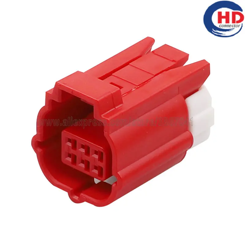 6pin CAR OBD Diagnostická zástrčka automobilový a ženský konektor 302406038AAR/302306038AAR