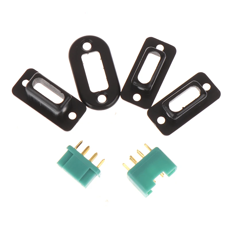 6pin MPX Connector Plug 40Amp MPX MALS MALE Plug SMEZPEČNÁ Jack RC AEROMODELLING FIELD PRÍSLUŠENIE PRE ČASŤ RC