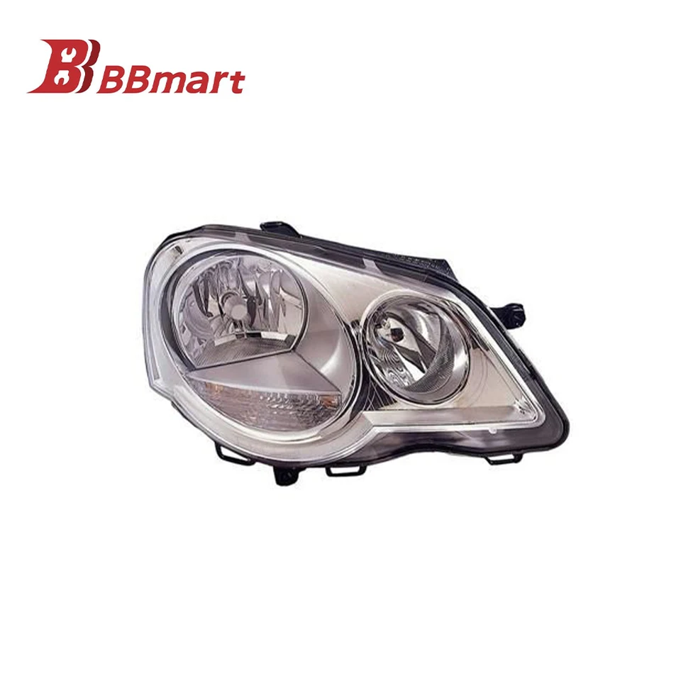 6Q1941008AK BBMART Automatické diely 1 PCS Predný halogénový dvojitý svetlome