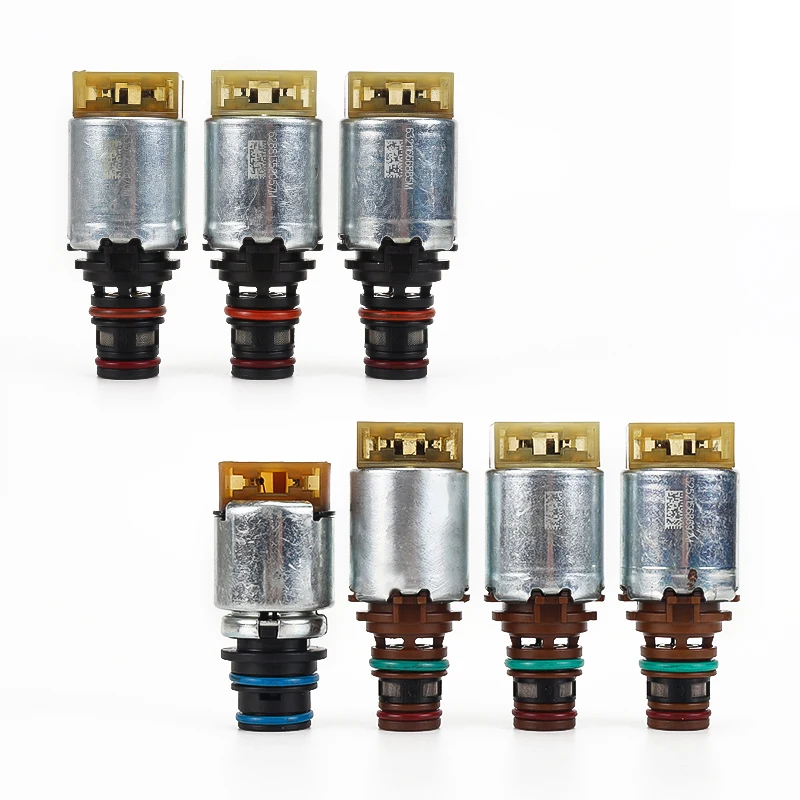 6R80 Solenoid Solenoid Solve Solenoid Solenoid pre Ford Explorer Ranger Mustang Territor Transit Everest F-150 2011-2017 7ks