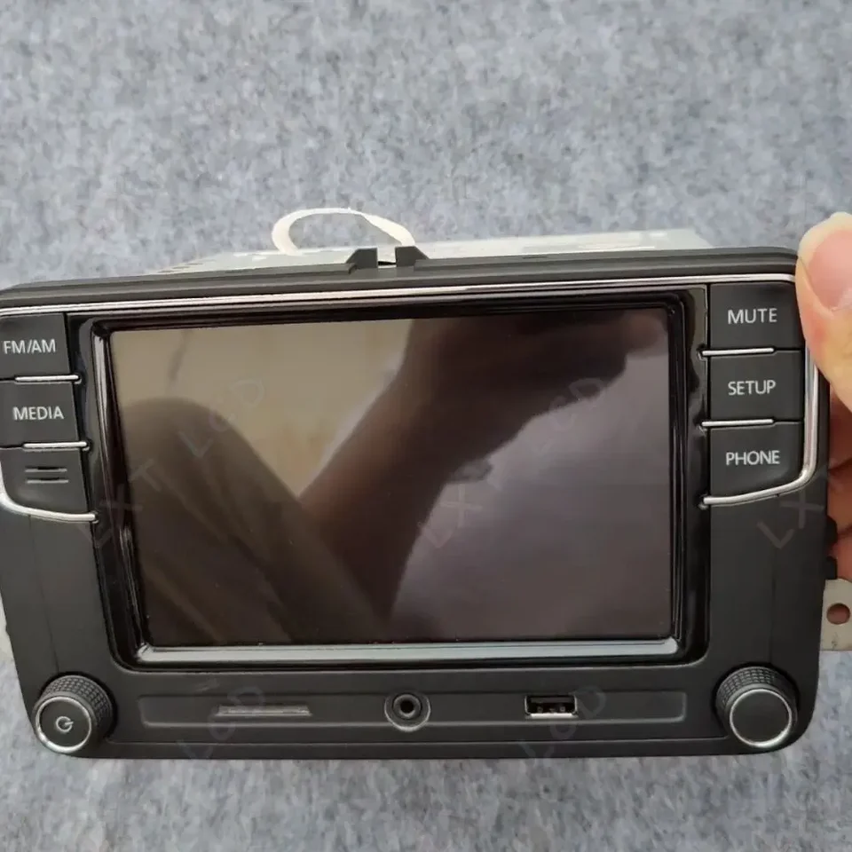 6RD035187A RCD410 PRO 6RD035187B AUTO RCD330 RCD360 PRO MIB RÁDIO pre VW GOLF 5 6 Jetta MK5 MK6 CC TIGUAN PASSAT B6 B7 Polo Polo